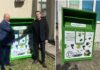 За почиста околина и да не завршува на депониии, Општина Василево на пет места постави контејнери за текстилен отпад