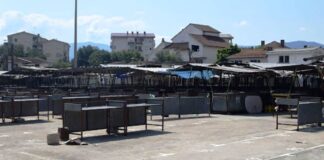 Ќе се намалува месечниот закуп за тезги во пазарот „Чешел“ во Струмица – Советот на општината треба да донесе одлука !