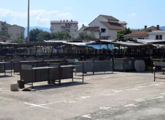 Ќе се намалува месечниот закуп за тезги во пазарот Чешел во Струмица – Советот треба да донесе одлука !