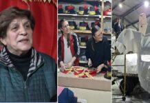 Карневалот е вроден во нашите души – ќе се преставиме со аманетот на Бранко да се негува традицијата, кажа Добрила од групата „Струма“