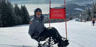 Зоки од Ангелци струмичко ќе ја преставува Македонија на зимските параолимписки игри во Милано и Кортина во Италија