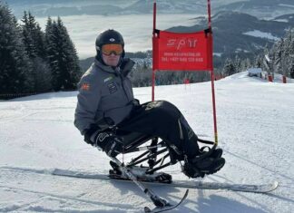 Зоки од Ангелци струмичко ќе ја преставува Македонија на зимските параолимписки игри во Милано и Кортина во Италија