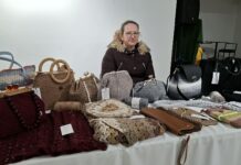 ВИДЕО: Љубинка од Струмица од макраме прави уникатни рачни производи во кои вложува огромна љубов и трпение !