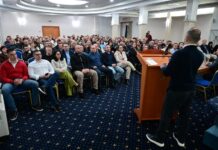 Филипче од Струмица: СДСМ подготвува нова програма и меѓународна иницијатива против корупцијата (фото)