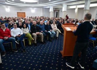 Филипче од Струмица: СДСМ подготвува нова програма и меѓународна иницијатива против корупцијата (фото)