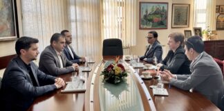Соработка во економијата, трговијата и инвестициите – средба на градоначалникот на Струмица Јанков и германската амбасадорка во земјава Дрекслер
