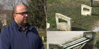 Синдраковски: Ќе се санираат клупите за одмор но и двата моста на езерцето а во еко паркот ќе се градат патеки (ВИДЕО)