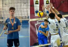 ОК Струмица има потенцијал и сакам со овој клуб да освојувам титули и работам напорно – Интервју со младиот Атанасиј Делевски