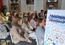 Над 300 ученици и млади од Струмица преку „Еразмус +“ програмата биле во земји членки на ЕУ и стекнале вештини и искуства (ФОТО)