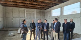 Општина Василево реализира прекуграничен проект со Кресна Бугарија – што се предвидува на македонска страна?! (ВИДЕО/ФОТО)