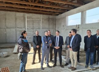 Општина Василево реализира прекуграничен проект со Кресна Бугарија – што се предвидува на македонска страна?! (ВИДЕО/ФОТО)