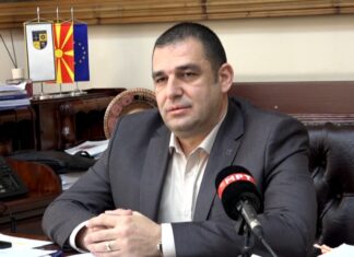 Јанков: Струмица има над 16 км вело патеки а ќе се постават 160 паркинг рампи – субвенциите за велосипеди речиси искористени (ВИДЕО)