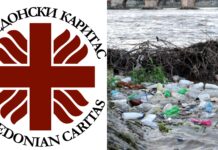 Македонски Каритас во седум општини од Југоистокот ќе работи на проект за безбедна вода, чисти водотеци и климатска отпорност