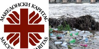 Македонски Каритас во седум општини од Југоистокот ќе работи на проект за безбедна вода, чисти водотеци и климатска отпорност