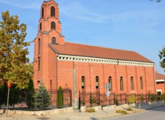 Приведен струмичанец – бил фатен како краде пари од Католичката црква во Струмица