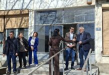 ФЗОМ 14 години плаќа кирија за службата во Гевгелија а имаат свои канцеларии во центарот на градот кои почнаа да се реконструираат