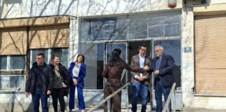 ФЗОМ 14 години плаќа кирија за службата во Гевгелија а имаат свои канцеларии во центарот на градот кои почнаа да се реконструираат