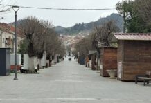 Физички лица не може да продаваат храна на струмичкото корзо, правните треба да исполнат услови, кажаа од АХВ на Локалниот Совет за превенција