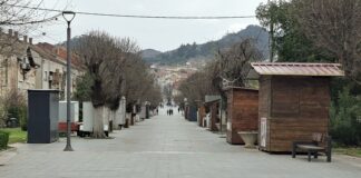 Физички лица не може да продаваат храна на струмичкото корзо, правните со услови, кажаа од АХВ на Локалниот Совет за превенција