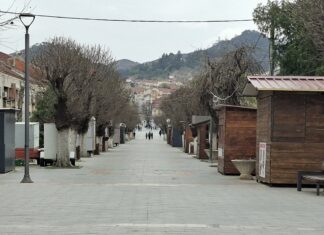 Физички лица не може да продаваат храна на струмичкото корзо, правните треба да исполнат услови, кажаа од АХВ на Локалниот Совет за превенција