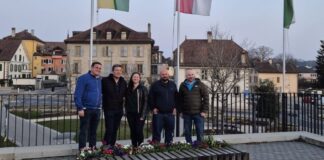 Сите пет Македонци со потекло од Струмица и регионот, избрани за членови на Советот на Ешалан во Швајцаријa (ФОТО)