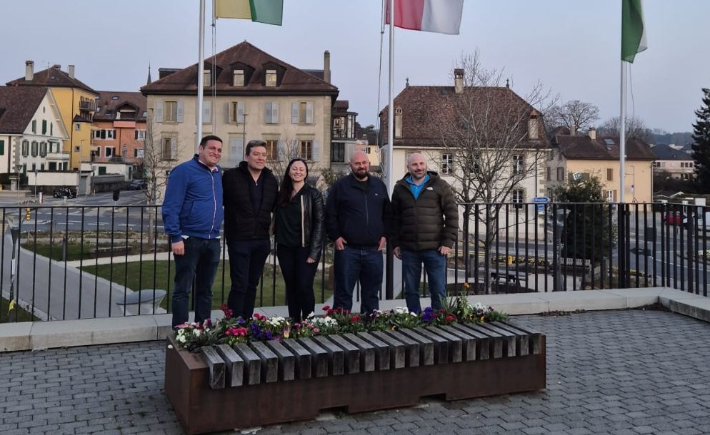 Сите пет Македонци со потекло од Струмица и регионот, избрани за членови на Советот на Ешалан во Швајцаријa (ФОТО)