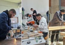 Без леб никогаш нема да останеме оти занаетите злато вредат, велат млади кои се школуваат на технички струки (ВИДЕО)