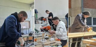 Без леб никогаш нема да останеме оти занаетите злато вредат, велат млади кои се школуваат на технички струки (ВИДЕО)