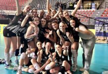 Девојките на Наковски Волеј од Струмица на чекор до злато и нова КУП титула – во полуфиналето ги надиграа штипјанки (ФОТО)