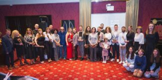 „За тебе љубов моја“ – во четврток во Гевгелија ќе има вечер кога срцата ќе рецитираат !