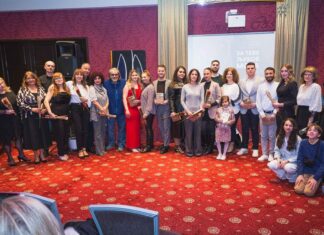 „За тебе љубов моја“ – во четврток во Гевгелија ќе има вечер кога срцата ќе рецитираат !