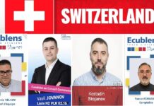 Освен во Ешелан, Македонци се избрани за членови на Совети и во други општини на Локалните избори во Швајцарија !