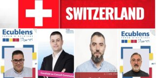 Освен во Ешелан, Македонци со потекло од струмичко избрани се за членови на Совети и во други општини во Швајцарија !