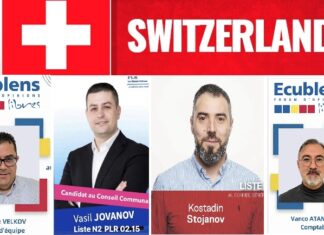 Освен во Ешелан, Македонци се избрани за членови на Совети и во други општини на Локалните избори во Швајцарија !