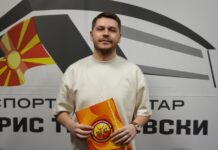 Струмичанецот Панче Димов избран за претседател на Македонската асоцијација за модерни танци