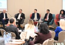 Руралните општини најмногу добиваат кога ќе се здружат – препознаени се и од донаторите, кажа Славе Андонов на панел дискусија за меѓуопштинска соработка