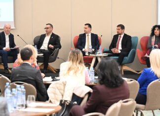 Руралните општини најмногу добиваат кога ќе се здружат – препознаени се и од донаторите, кажа Славе Андонов на панел дискусија за меѓуопштинска соработка