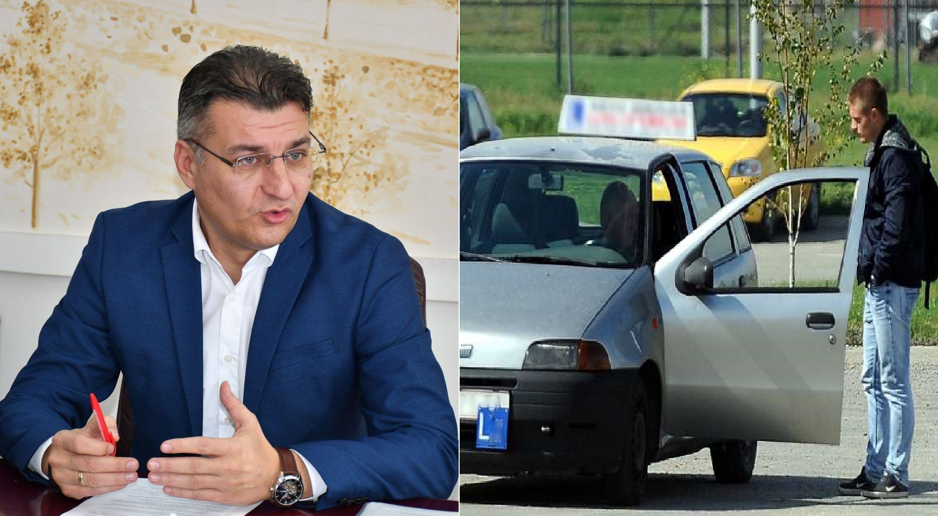 Заради големиот инерес, Општина Радовиш ќе го зголемува Буџетот за субвенции за возачки на млади во иднина, вели Почивалец (ВИДЕО)