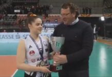 Наковски Волеј потфрли и освои сребро во Купот – мислите ги насочува за Шампионската титула