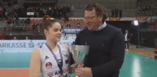 Наковски Волеј потфрли и освои сребро во Купот – мислите ги насочува за Шампионската титула