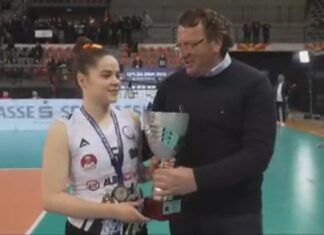 Наковски Волеј потфрли и освои сребро во Купот – мислите ги насочува за Шампионската титула