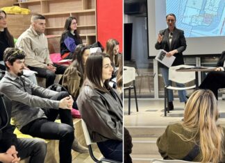 Студенти по архитектура со поддршка на стручни тимови ќе работат на идејни концепти за јавни и урбани проекти во Струмица