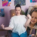 Тина Русева го објави својот прв сингл со спот и порачува – Не се менувај за ниту еден збор, Биди своја ! (ВИДЕО)