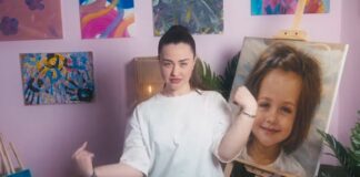 Тина Русева го објави својот прв сингл со спот и порачува – Не се менувај за ниту еден збор, Биди своја ! (ВИДЕО)