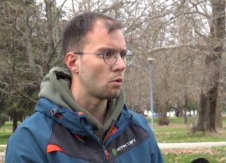 Сеуште има време за ,,пролетно садење на овошни дрвца“ но треба прихрана и соодветна заштита, вели агрономот Трајковски од Струмица (ВИДЕО)