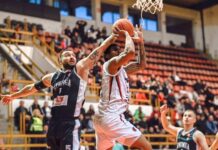 КК Струмица на чекор до Супер лигата – обезбеди финале за влез во кошаркарската елита на Македонија