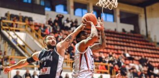 КК Струмица на чекор до Супер лигата – обезбеди финале за влез во кошаркарската елита на Македонија