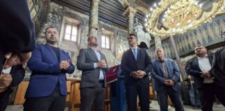 Започнуваат конзерваторско-реставраторските зафати во црквата „Св. Константин и Елена“ во Мокрино