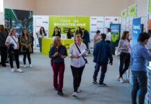 Нaд 700 посетители на Саемот за вработување на МЕГА ШОПИНГ ПАРК Гевгелија кој е со површина од над 20.000 m² (ФОТОГАЛЕРИЈА )