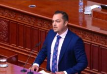 Пратеникот Миле Цеков од Струмица го напушти ЗНАМ, ќе делува како независен